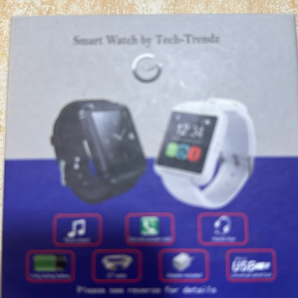 Smart Watch